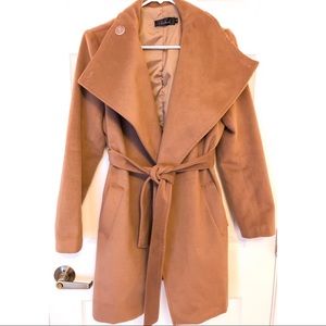 Chicwish Woolen Coat